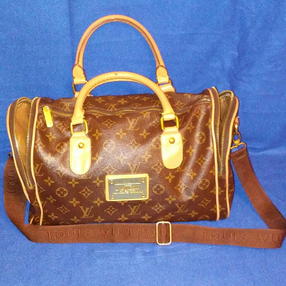 Luis Vitton bag